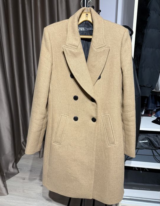 Дамско Палто Zara
