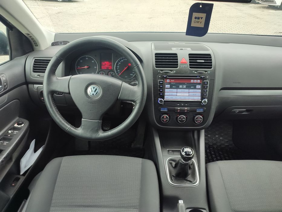 Vw Jetta 1.9 tdi//2007-euro 4/Variante