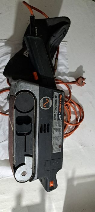 Masina slefuit cu banda Blach&Decker.Made in Germany.