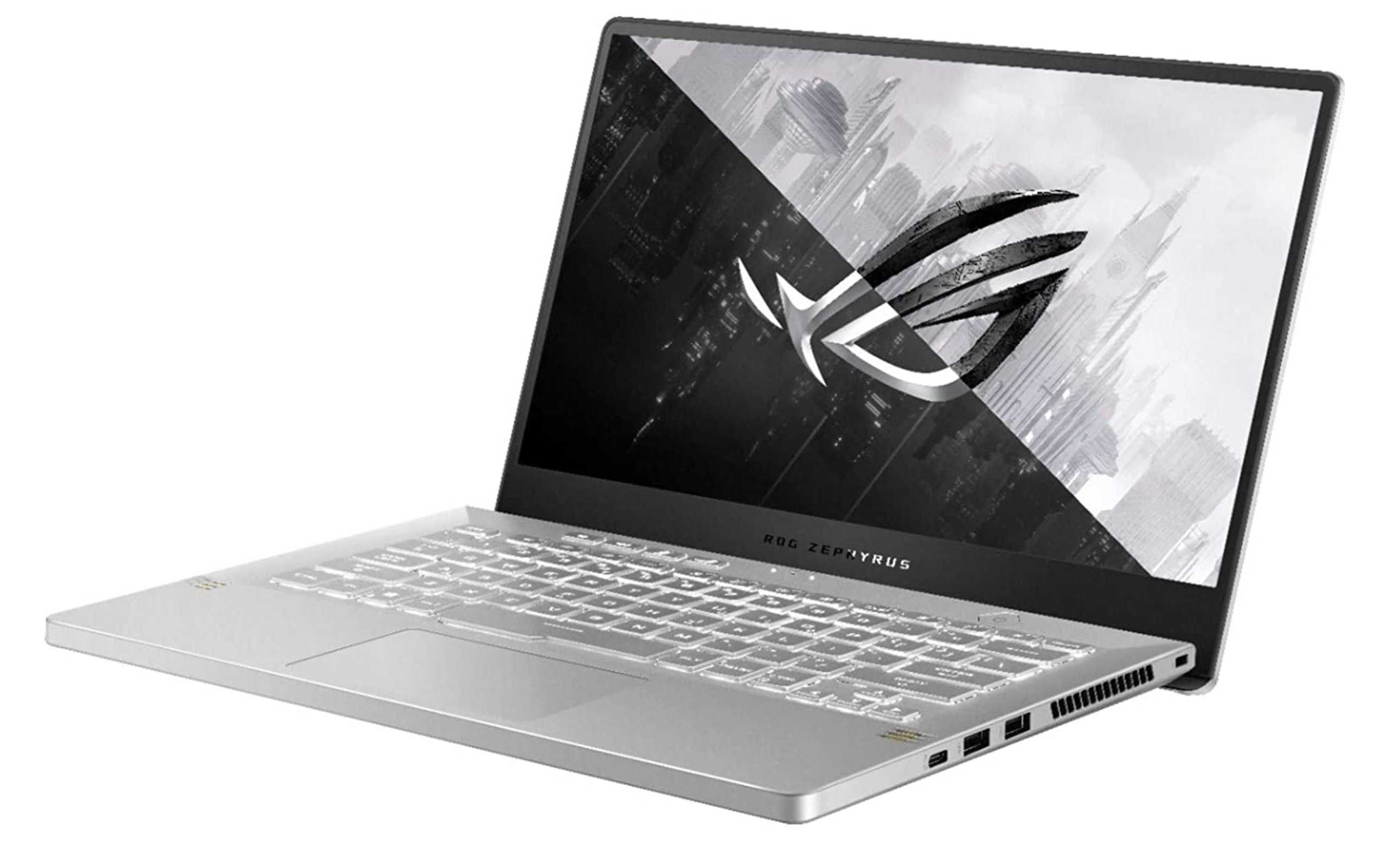 новый ASUS ROG Zephyrus G14 AMD Ryzen 9/ 16GB/ 1TB / RTX 3060 6GB