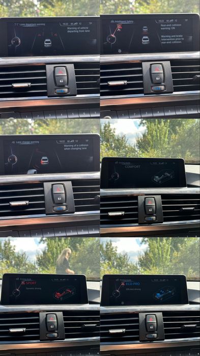 Vand sau schimb Bmw F30 320i 184cp