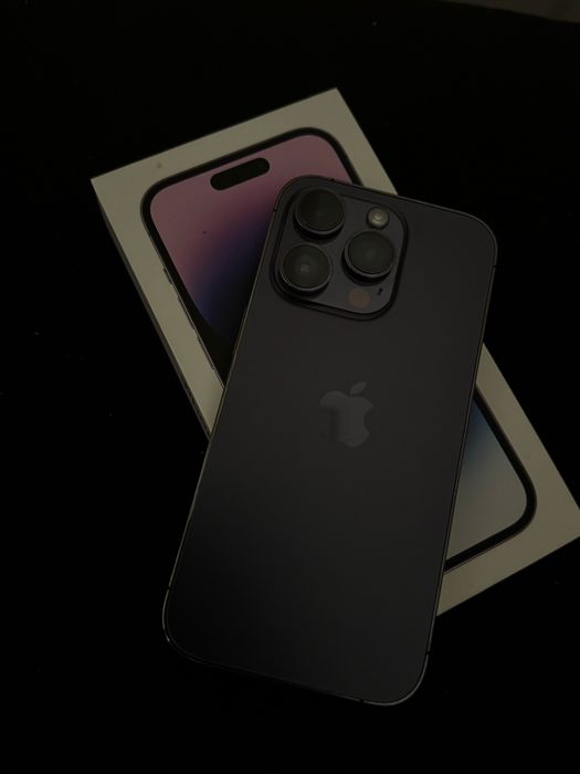 Айфон 14 про 256гб