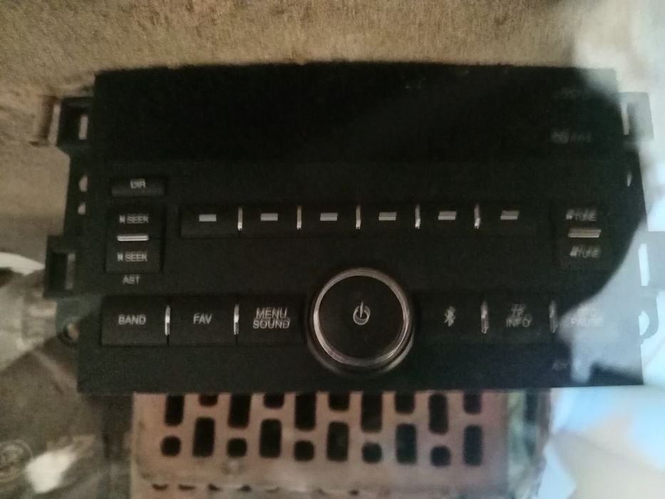 автомагнитолла от нексия, равон, авео