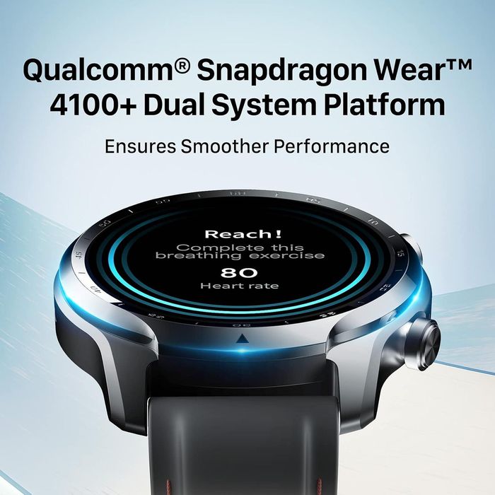 Smartwatch MOBVOI TICWATCH PRO 3 LTE,negru,sigilat