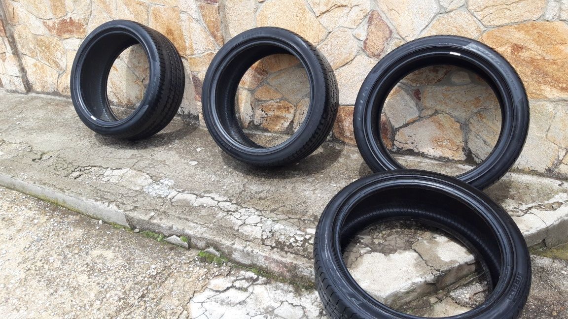 ГУМИ Pirelli P Zero 255 40 21. 4бр.