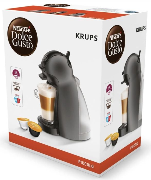 Aparat cafea dolceGusto capsule