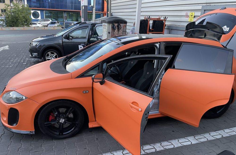 Seat Leon FR 200hp