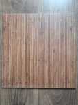 гранитогрес - тъмен бамбук 60 x 60 x 1 см