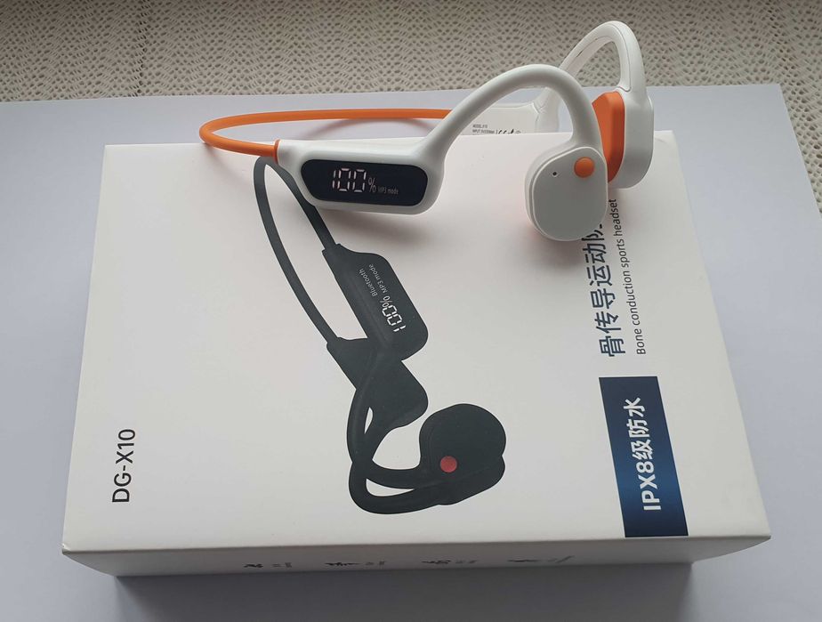 Căști bone conduction X10
