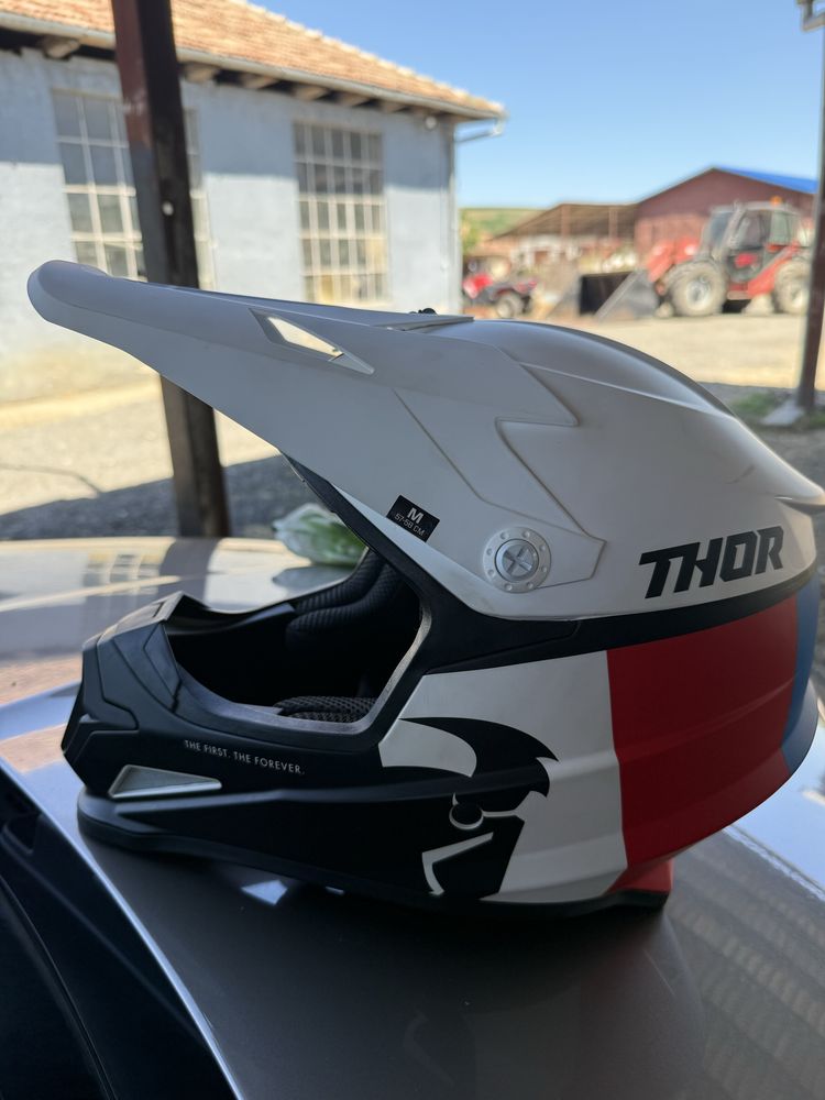 Casca enduro Thor Sector