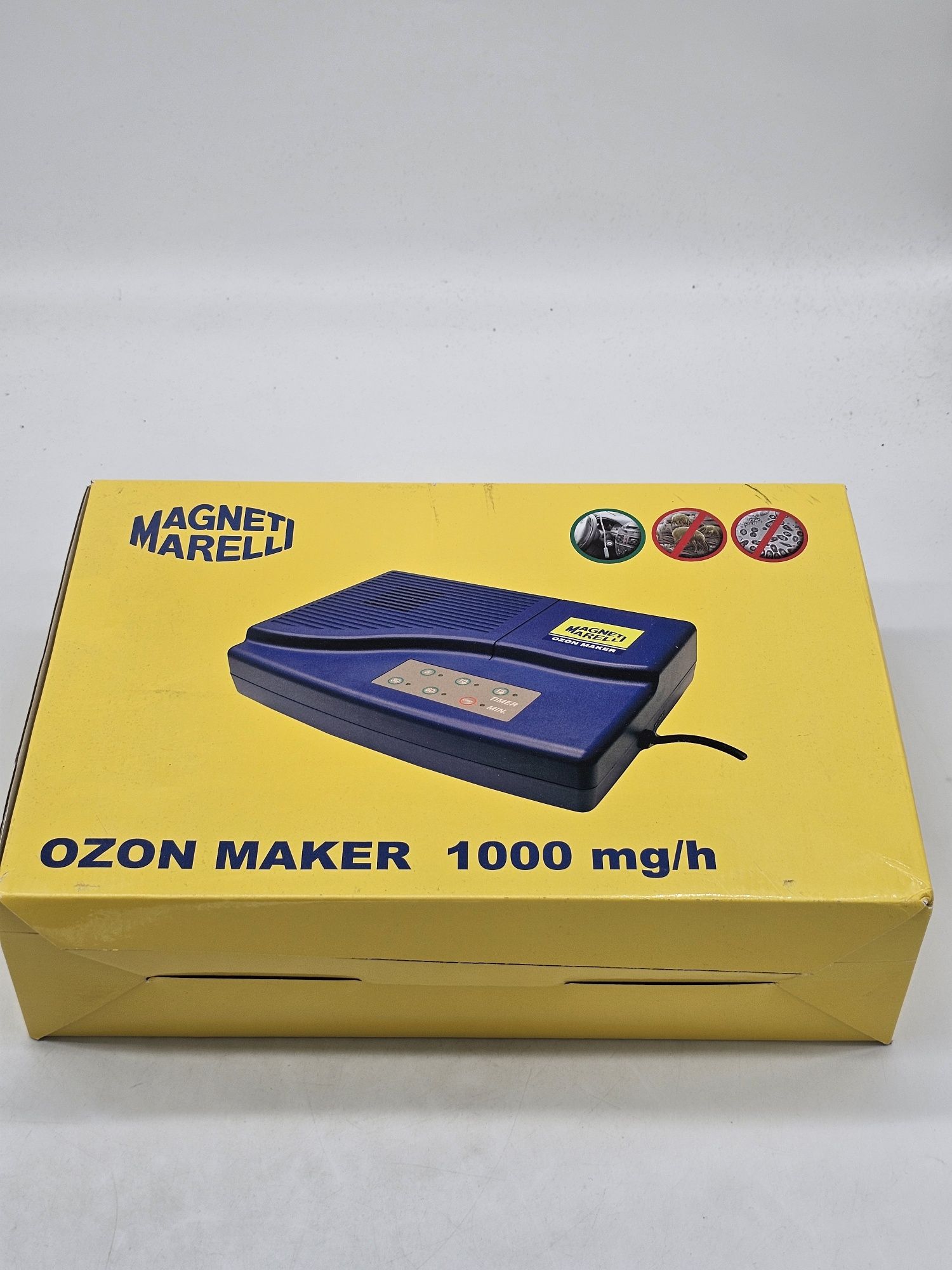 Aparat generator de ozon, aparat profesional  Magneti Marelli