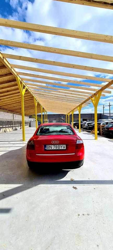 Dezmembrez Audi A4 B6 an 2004 motor 1.9 tdi tip AWX si AVF, 2.5TDI