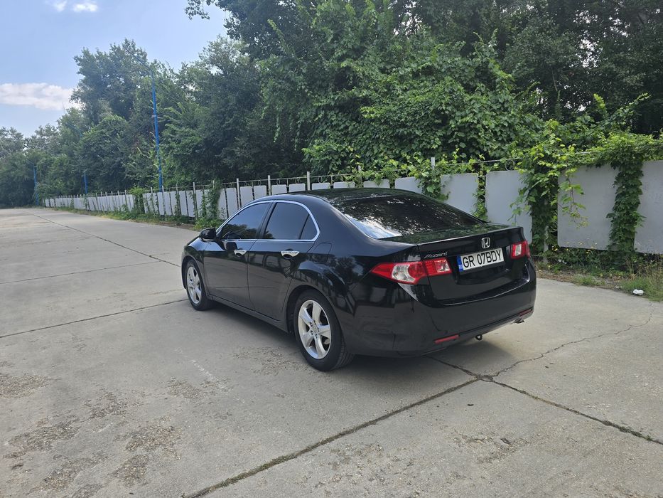 Honda Acord an 2010