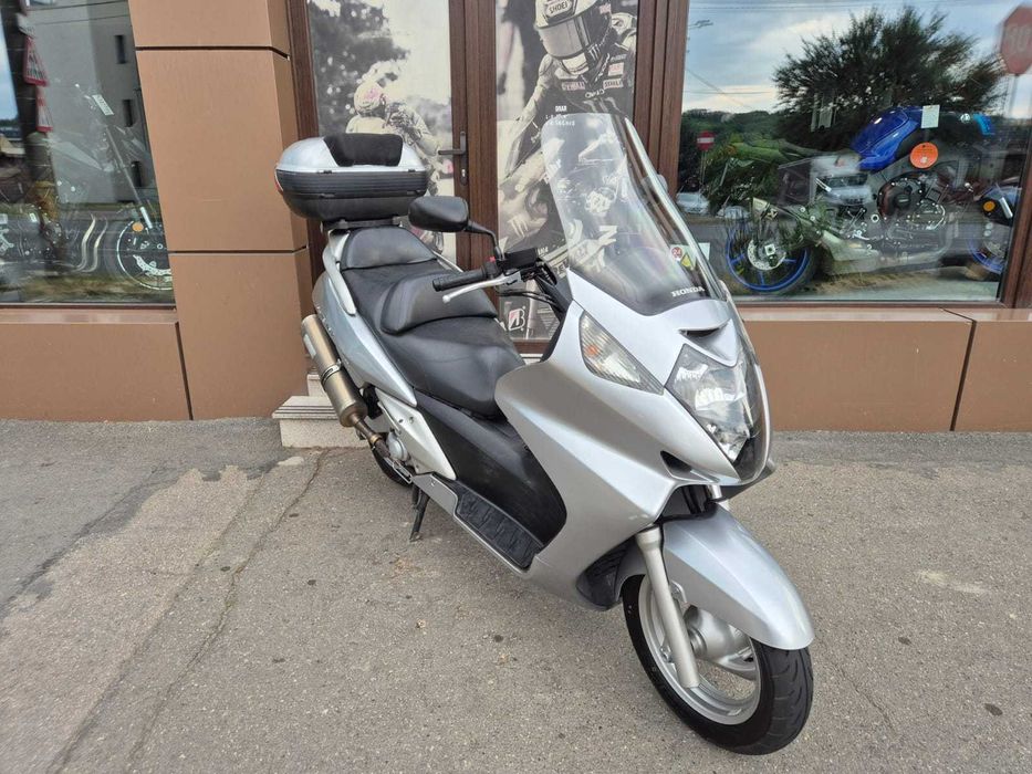 Honda Silverwing 600 ~ Garantie 12 luni ~ Rate ~