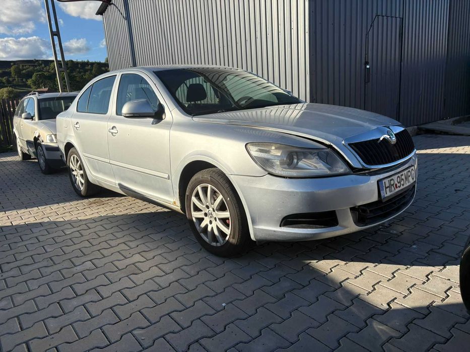 Vand Skoda Octavia 2