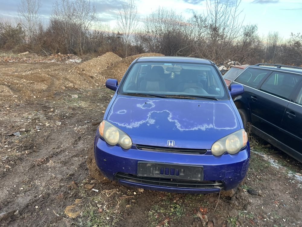 Honda HR-V 1.6 , Хонда ХР В На Части !!!