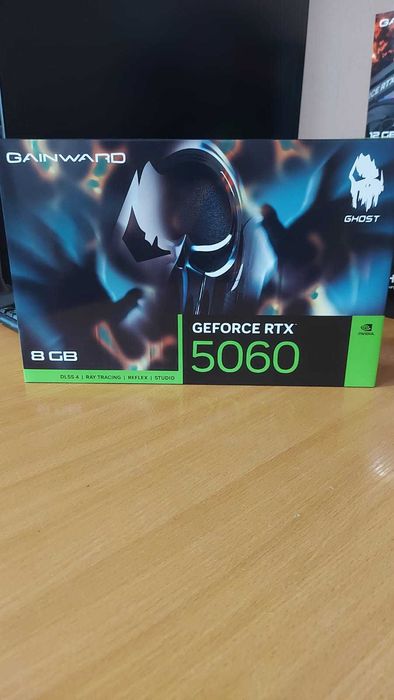 Коробки от видеокарт