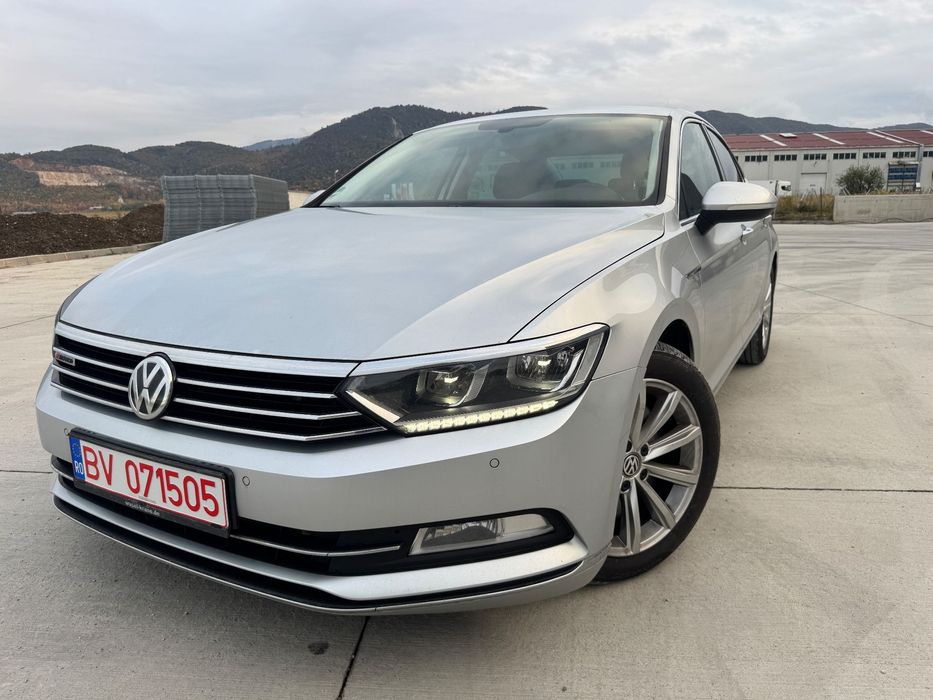 Volkswagen Passat VW Passat 240cp 4x4 diesel 2017 euro6