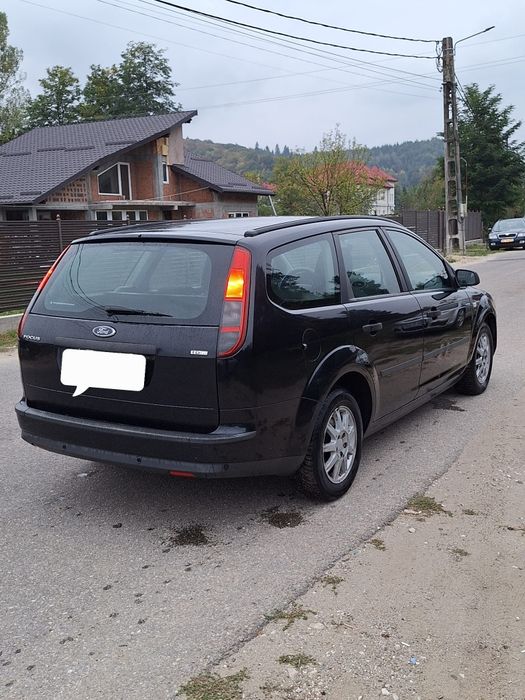 FORD FOCUS 2007* Xenon* Climă * Navigatie * MIC DEFECT * 699 EURO*
