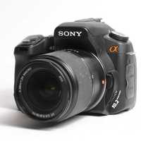 Sony A300 DSLR с DT 18-70mm F3.5-5.6