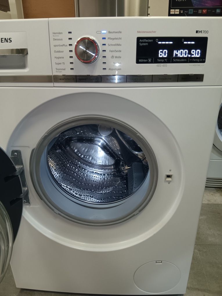 Пералня Siemens iQ 700-9 Кг