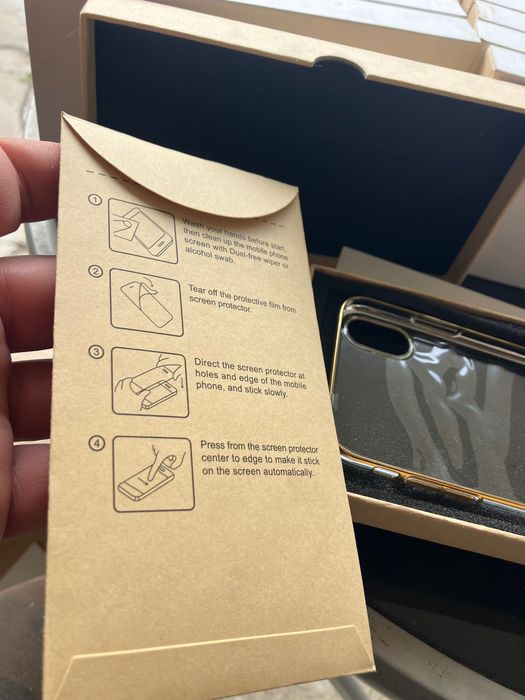 Venider гръб и протектор