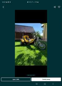 Vand - Schimb Moto Trike 2 locuri