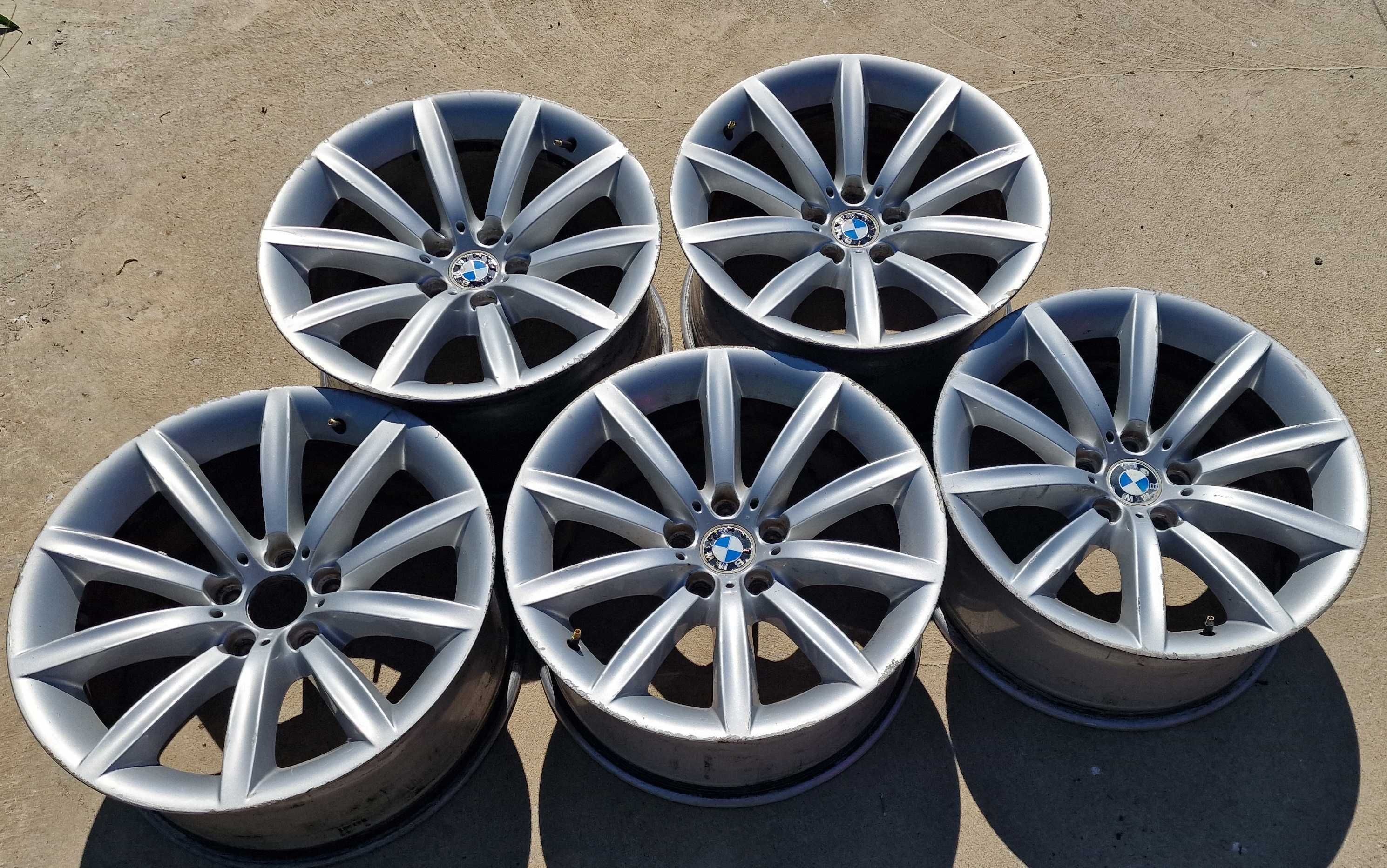 Джанти Спорт Пакет BMW 19 5x120 9J 10J ET24 БМВ 19 5х120 ЦО 72.6