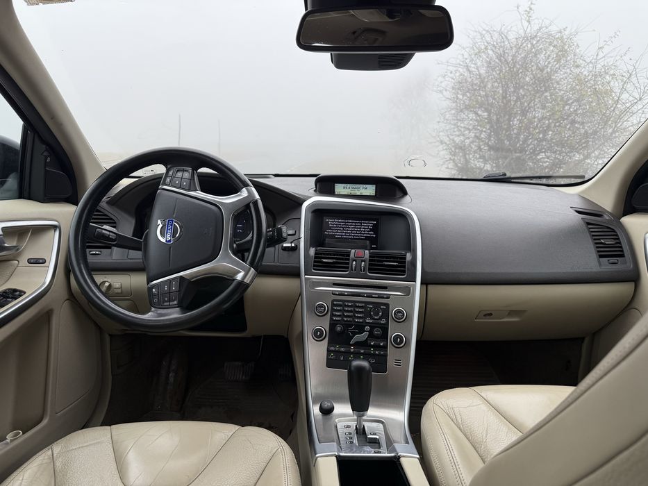 Vand Volvo XC60 motor 2,4 diesel