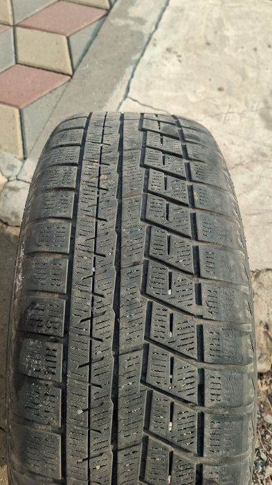 Продам зимние шины на Р16