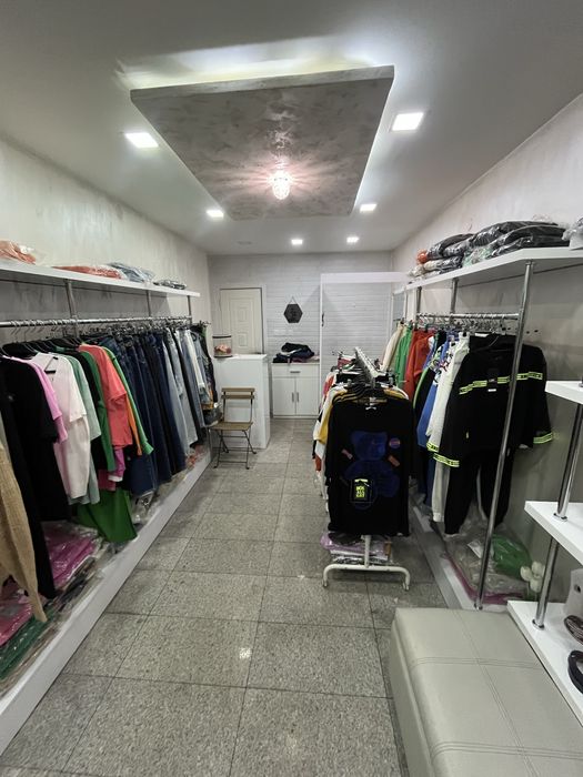 Магазин под наем