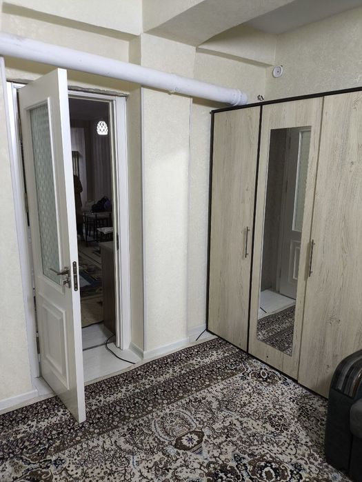 Юнусабад 19 кварталда 2 хона уй оилага ижарага берилади