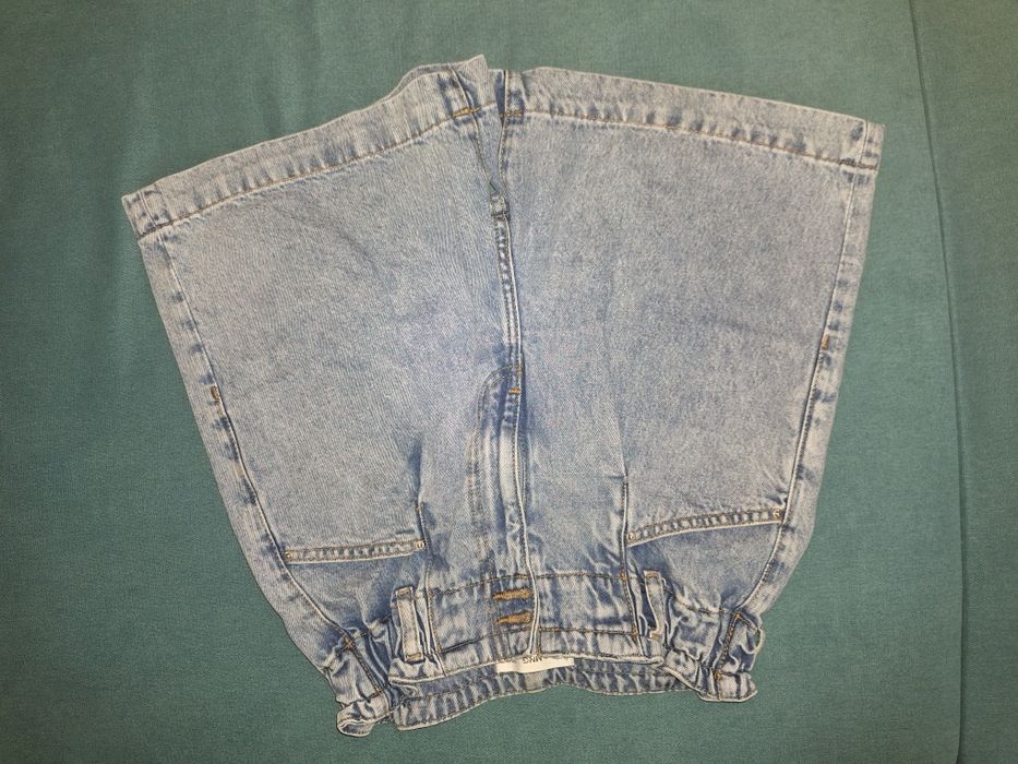 Дамски къси дънки Mango