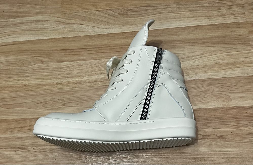 Rick Owens Geobaskets! Ultima pereche marimea 43.