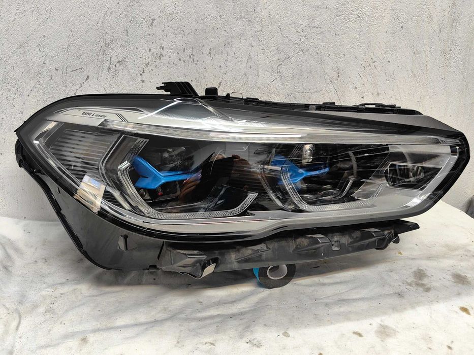 Оригинален фар БМВ Г05  BMW X5  G05 Lazer Led