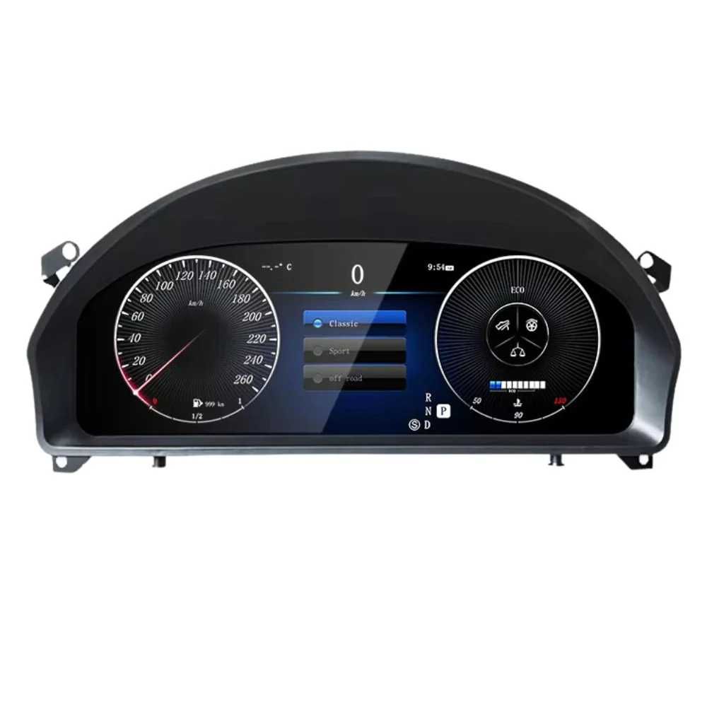 Дигитален километраж Mercedes Benz E class W207 NTG4.0 LINUX SYSTEM