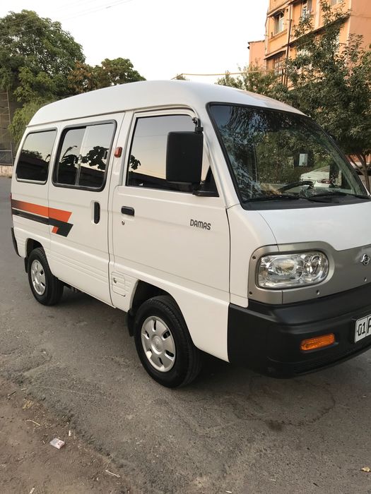 Дамас 2 Аренда с Выкупом