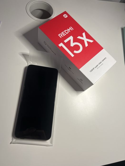 Redmi 13x 256GB нов