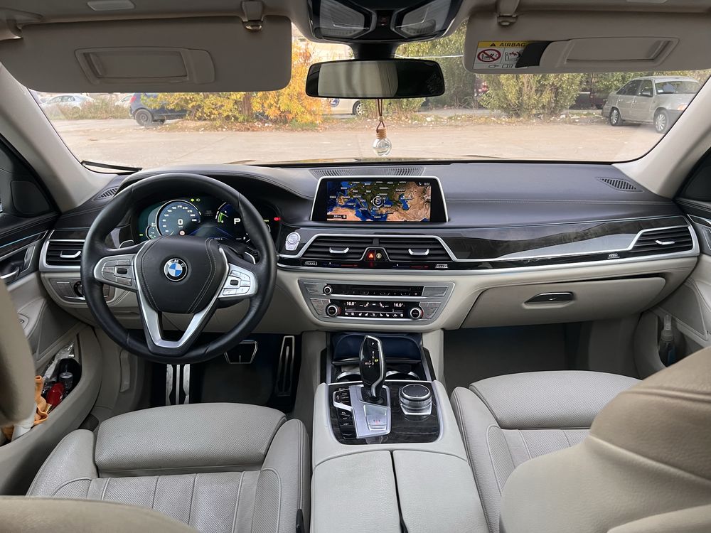Bmw seria 7 740 d G11 xdrive laser softclose perne / variante