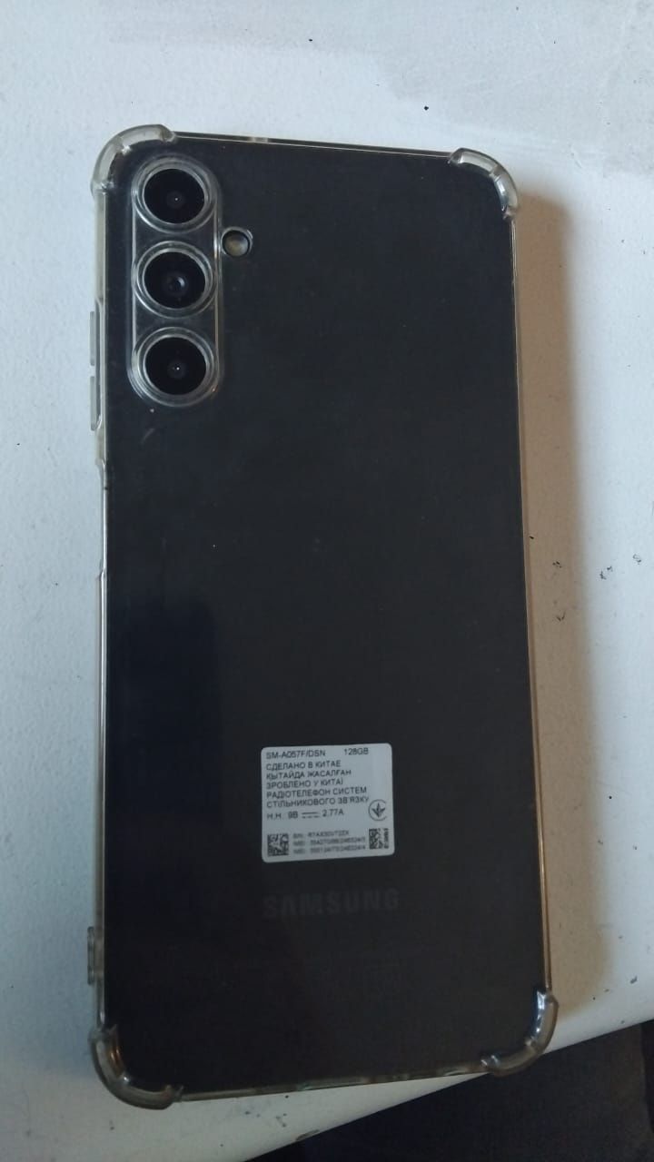 Обмен samsung a05s. В идеальном состоянии.
