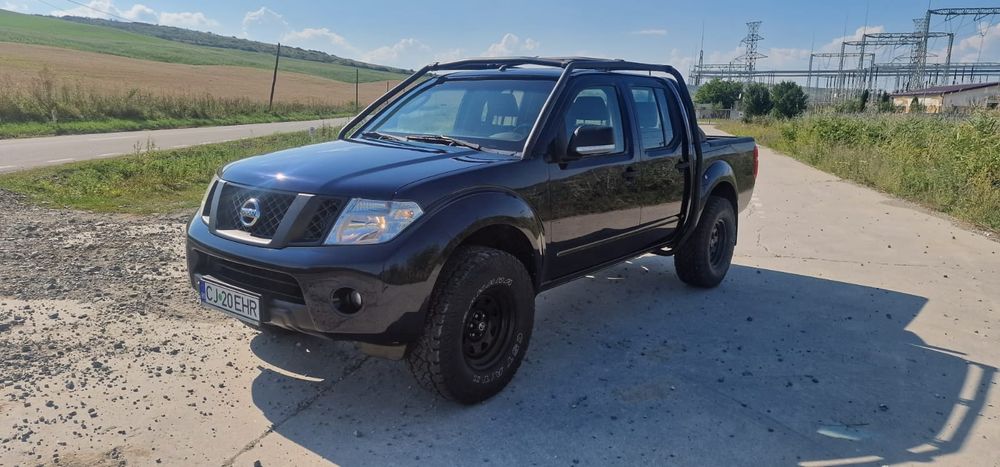 Roti Nissan Navara/Pathfinder/Patrol 6x114.3 r16
