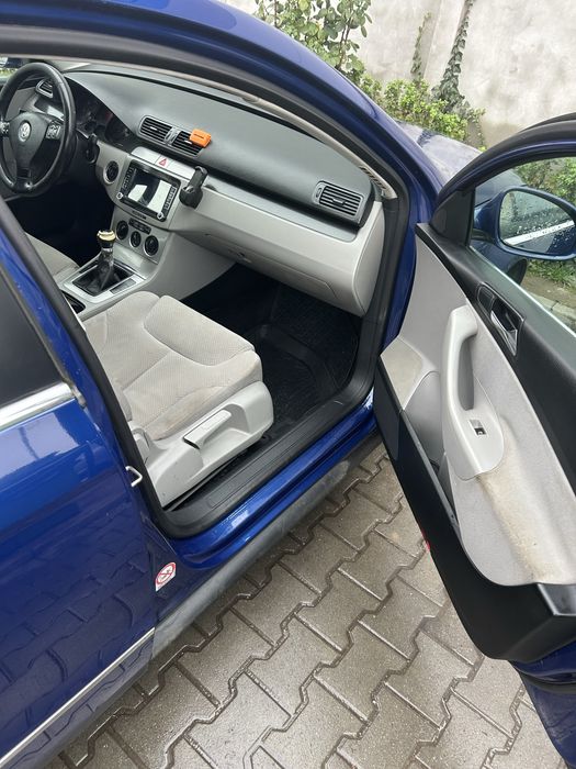 Volkswagen Passat B6