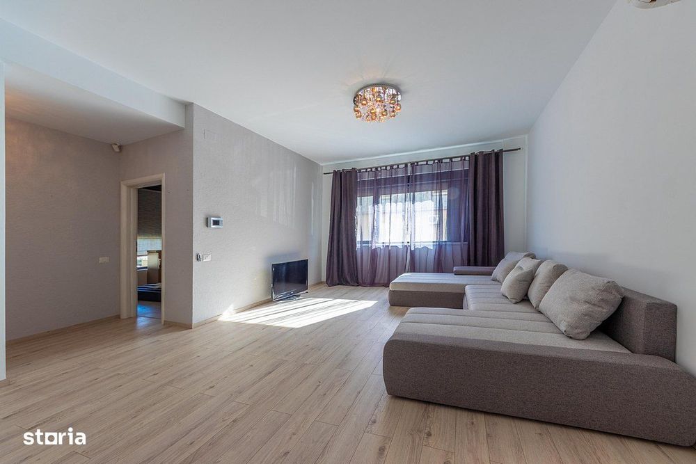 Banu Manta, parter inalt 5 camere 156mp nou