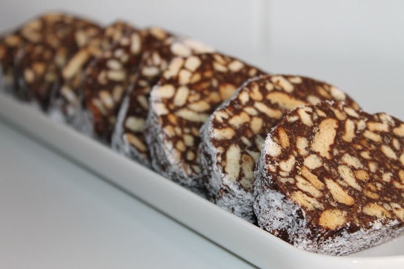 Mâncare gătită pentru masa de Crăciun