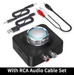 Receptor Audio Bluetooth 5.0, Receiver 3D Surround cu efect de sunet