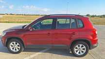 Volkswagen Tiguan 4x4