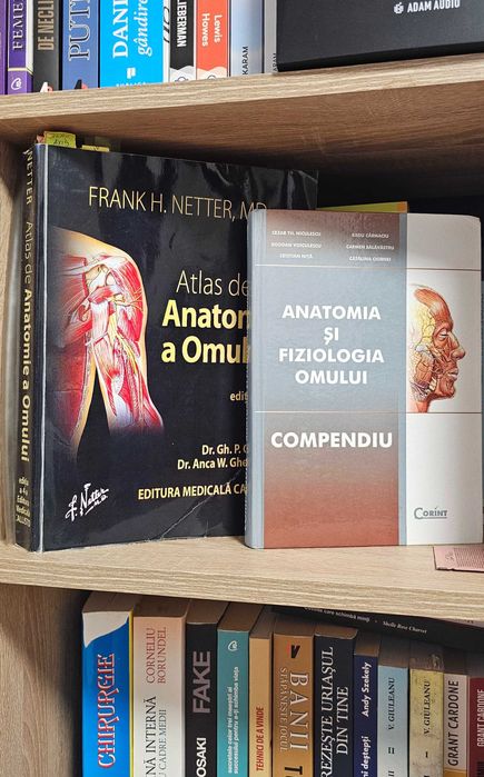 Atlas Netter editia a 4 a