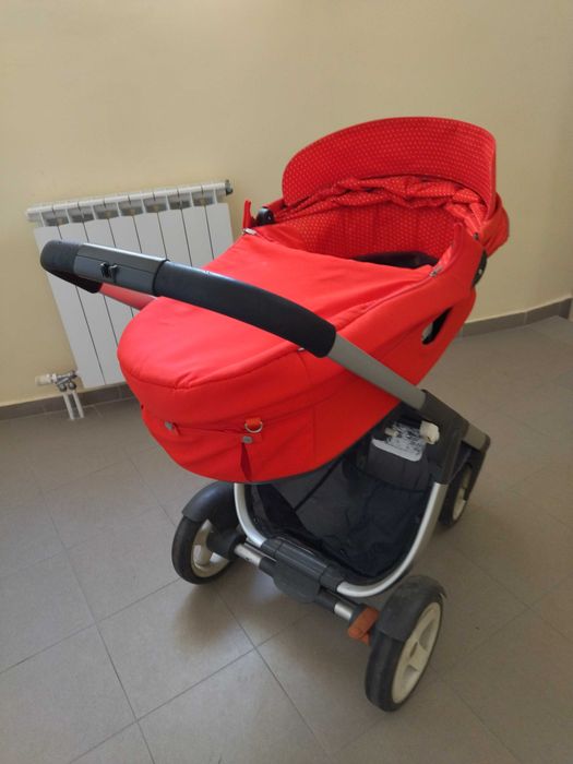 Бебешка количка Stokke