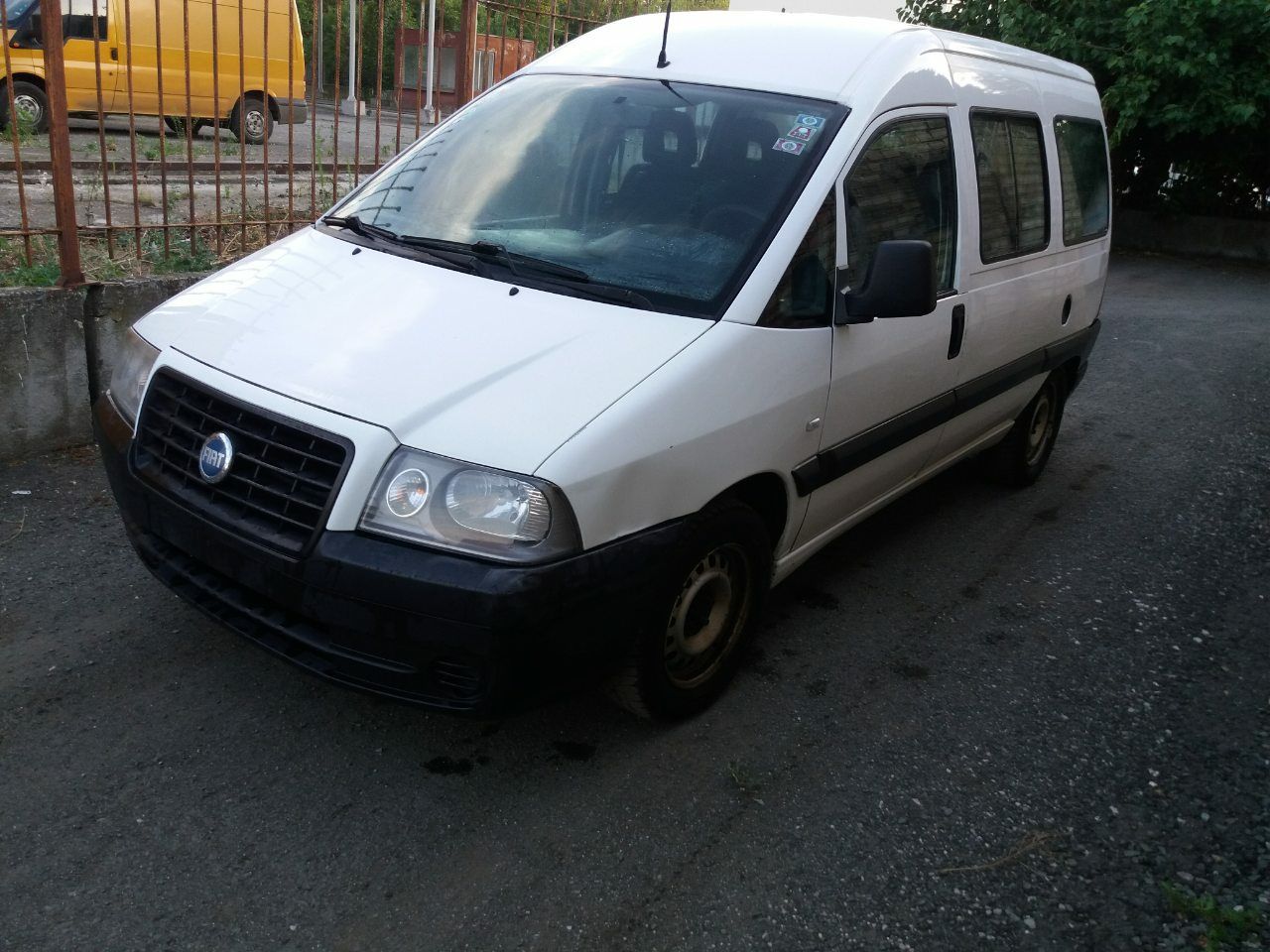 Fiat Scudo 2.0 JTD