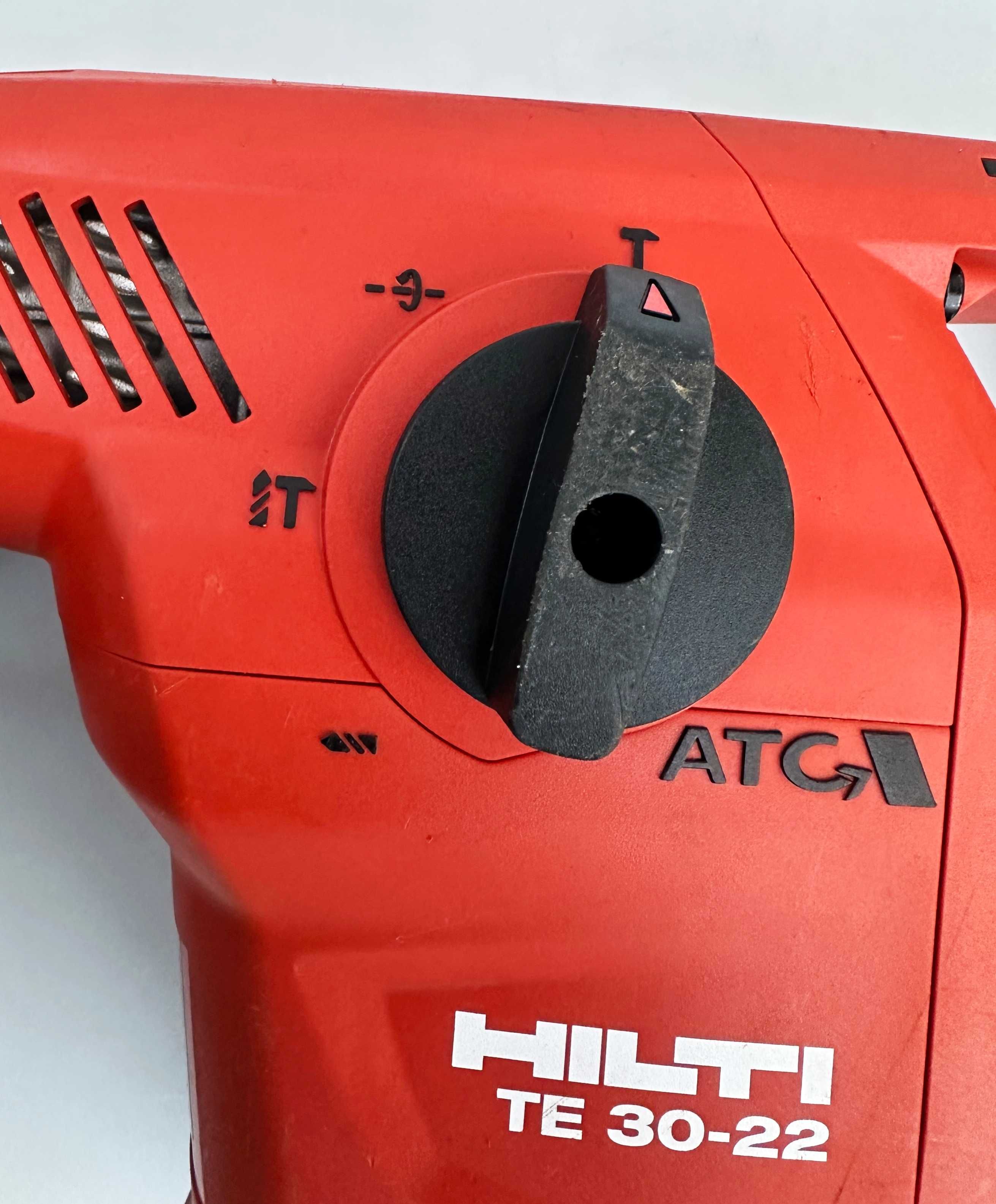 ТОП ЦЕНА! HiLTi TE 30-22 NURON - Акумулаторен перфоратор 2x8.0Ah 2024г